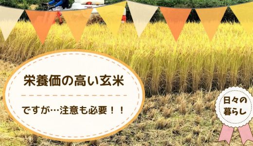 玄米ご飯も美味しく炊ける優秀な炊飯器